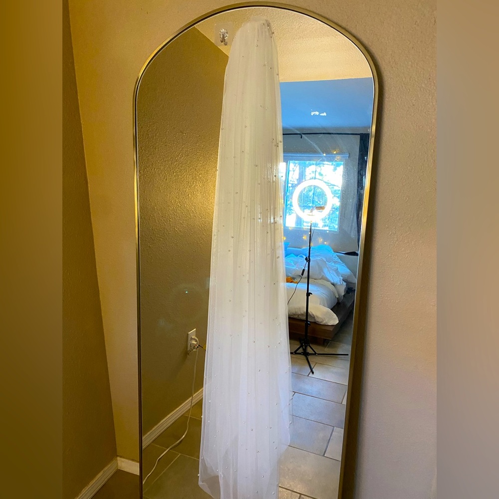 Pearl veil waltz length